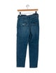 A.L.C. High-Rise Straight Leg Jeans