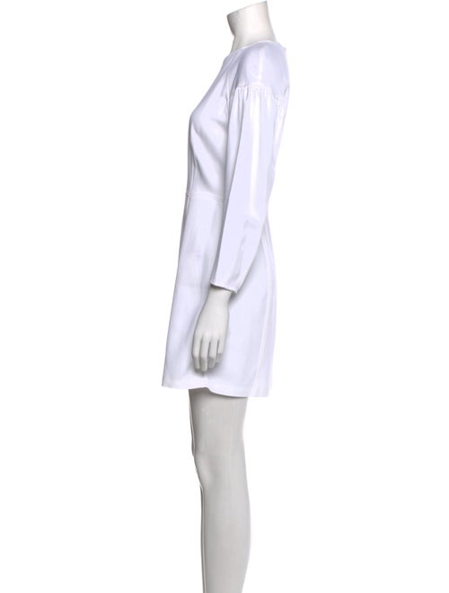 A.L.C. Crew Neck Mini Dress