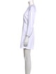 A.L.C. Crew Neck Mini Dress