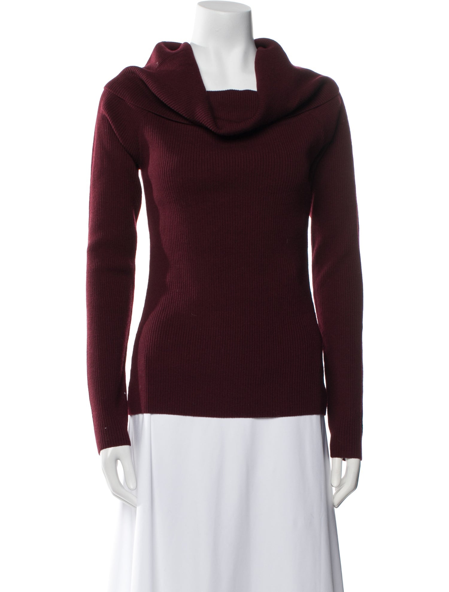 A.L.C. Merino Wool Cowl Neck Sweater w/ Tags