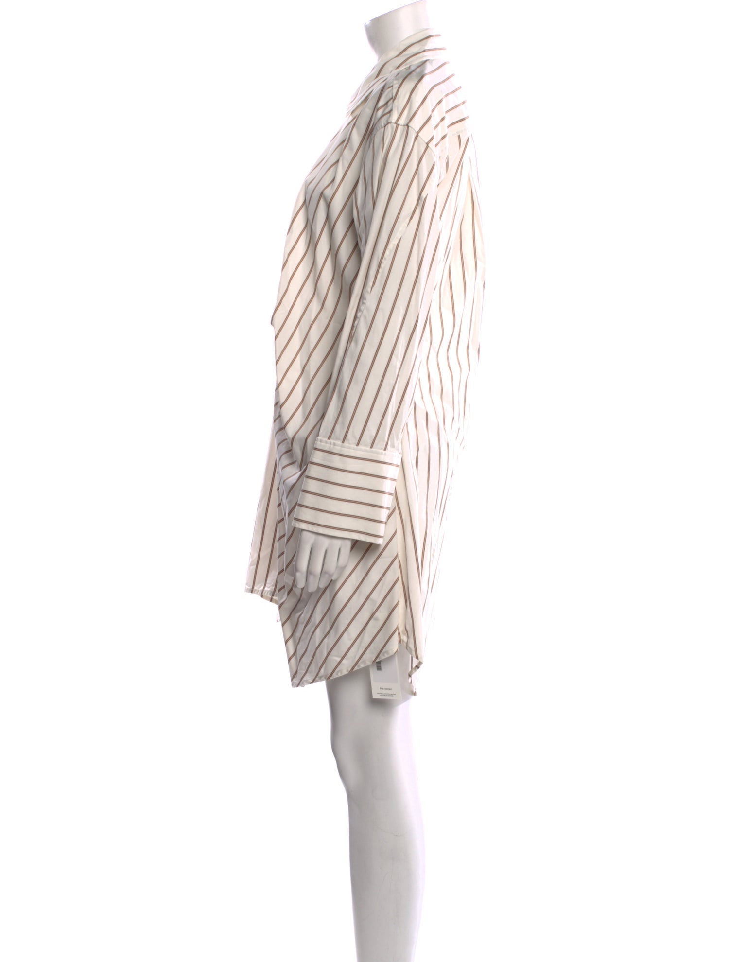 A.L.C. Striped Mini Dress