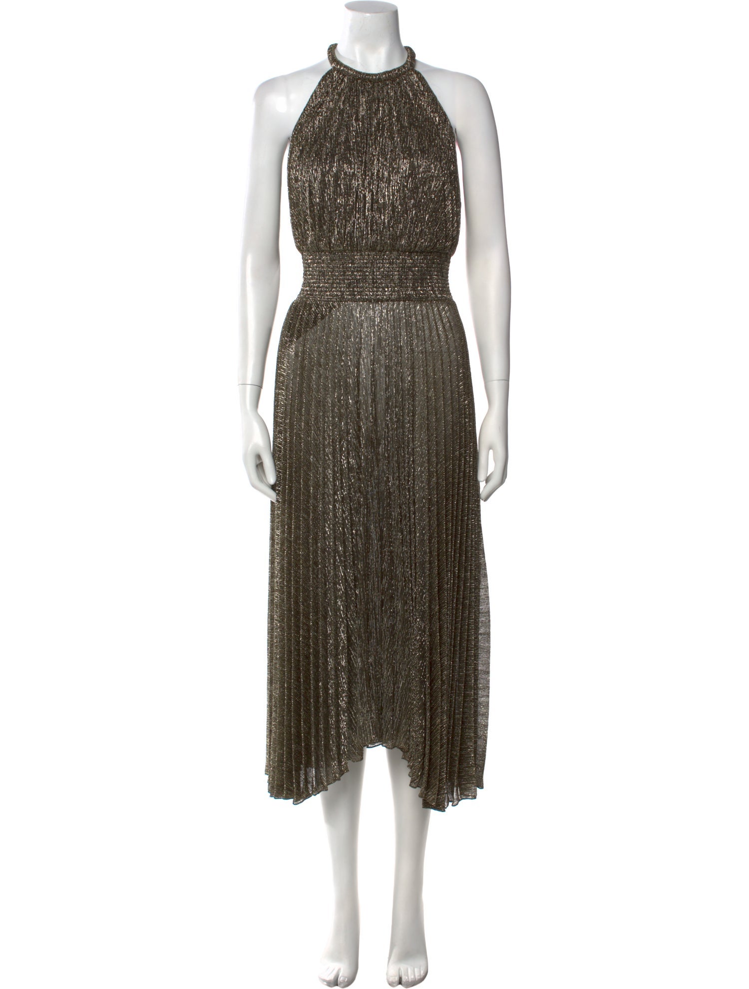 A.L.C. Halterneck Midi Length Dress w/ Tags