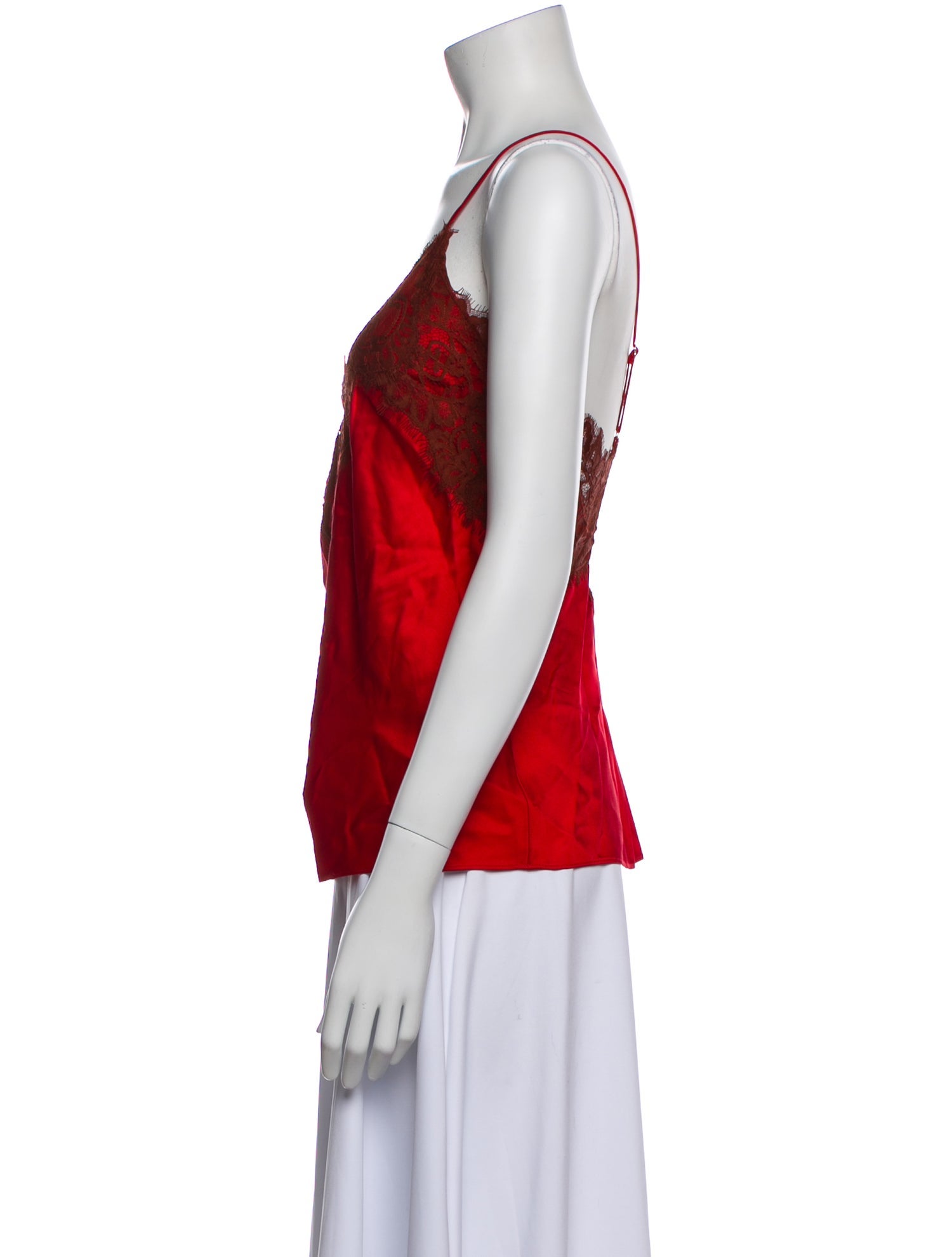 A.L.C. V-Neck Sleeveless Top w/ Tags