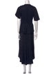 A.L.C. Silk Long Dress