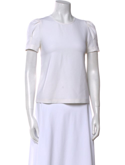 A.L.C. Crew Neck Short Sleeve T-Shirt