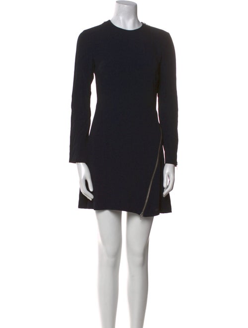 A.L.C. Crew Neck Mini Dress
