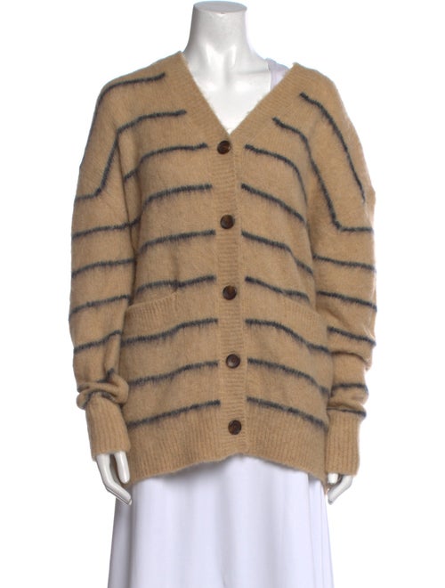 A.L.C. Alpaca Striped Sweater