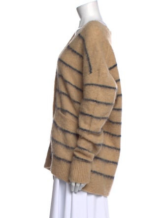 A.L.C. Alpaca Striped Sweater