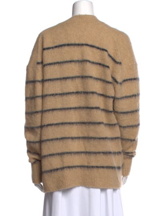 A.L.C. Alpaca Striped Sweater