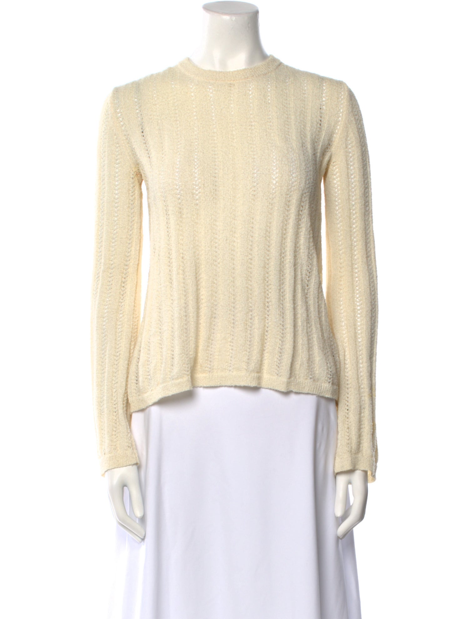 A.L.C. Crew Neck Sweater