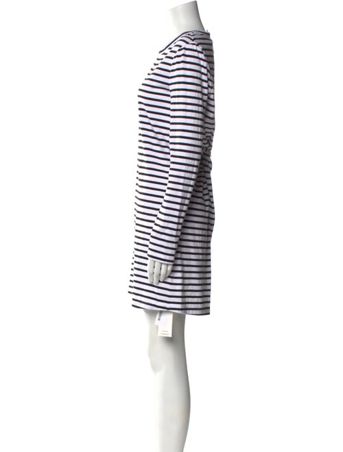 A.L.C. Striped Mini Dress