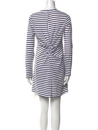 A.L.C. Striped Mini Dress