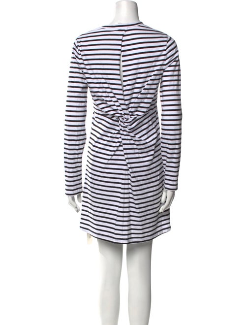 A.L.C. Striped Mini Dress