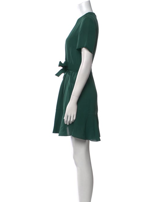 A.L.C. Silk Mini Dress