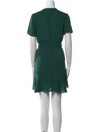 A.L.C. Silk Mini Dress