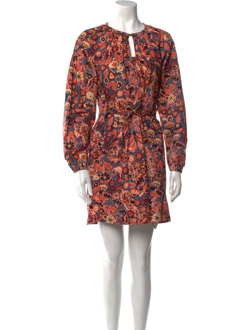 A.L.C. Printed Mini Dress