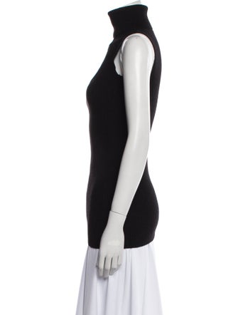 A.L.C. Merino Wool Turtleneck Top