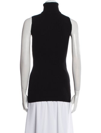 A.L.C. Merino Wool Turtleneck Top