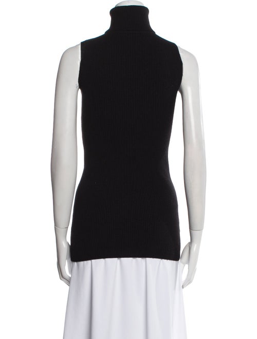 A.L.C. Merino Wool Turtleneck Top