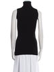 A.L.C. Merino Wool Turtleneck Top