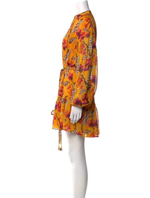 A.L.C. Silk Mini Dress