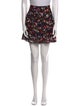 A.L.C. Silk Mini Skirt