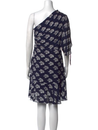 A.L.C. Silk Knee-Length Dress