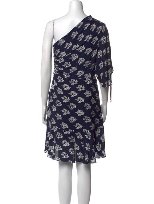 A.L.C. Silk Knee-Length Dress