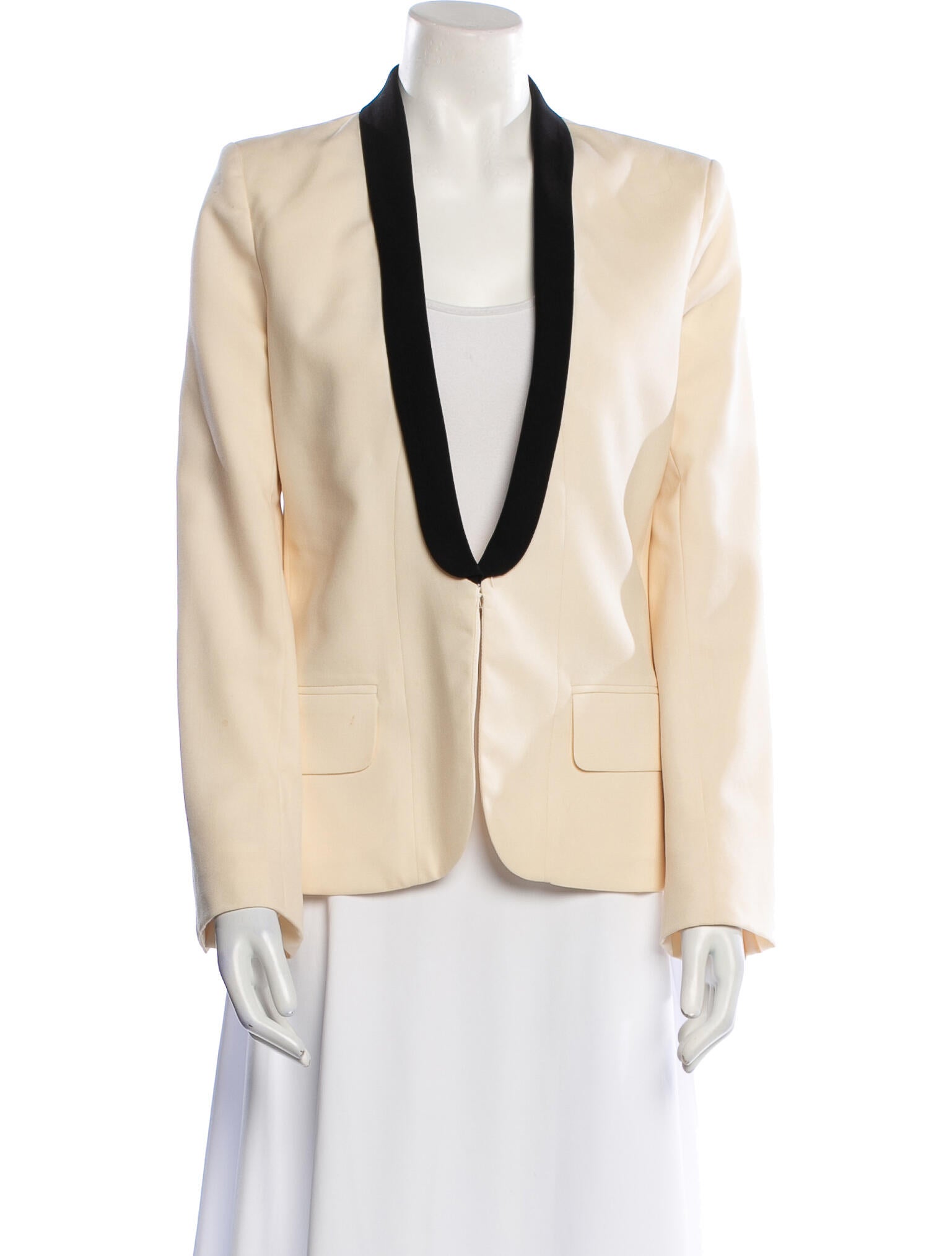 A.L.C. Virgin Wool Blazer