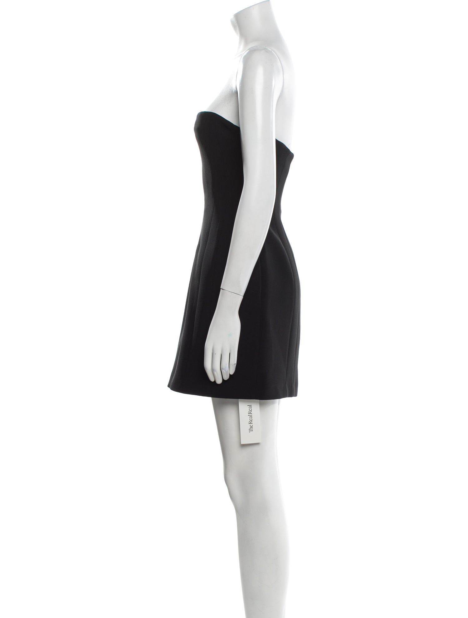 A.L.C. Strapless Mini Dress