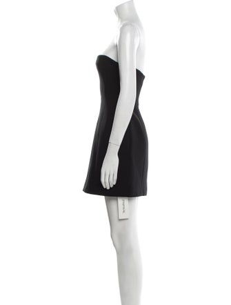 A.L.C. Strapless Mini Dress