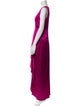 A.L.C. Silk Long Dress