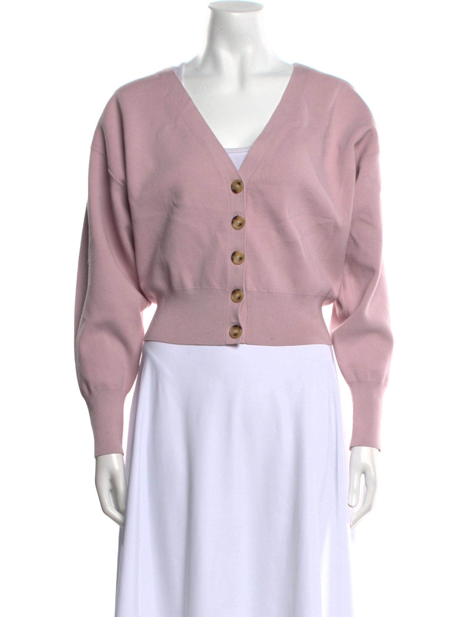 A.L.C. V-Neck Sweater