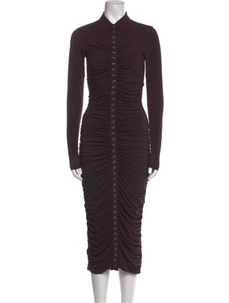 A.L.C. Midi Length Dress