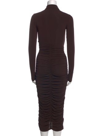 A.L.C. Midi Length Dress