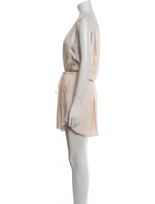 A.L.C. Silk Mini Dress