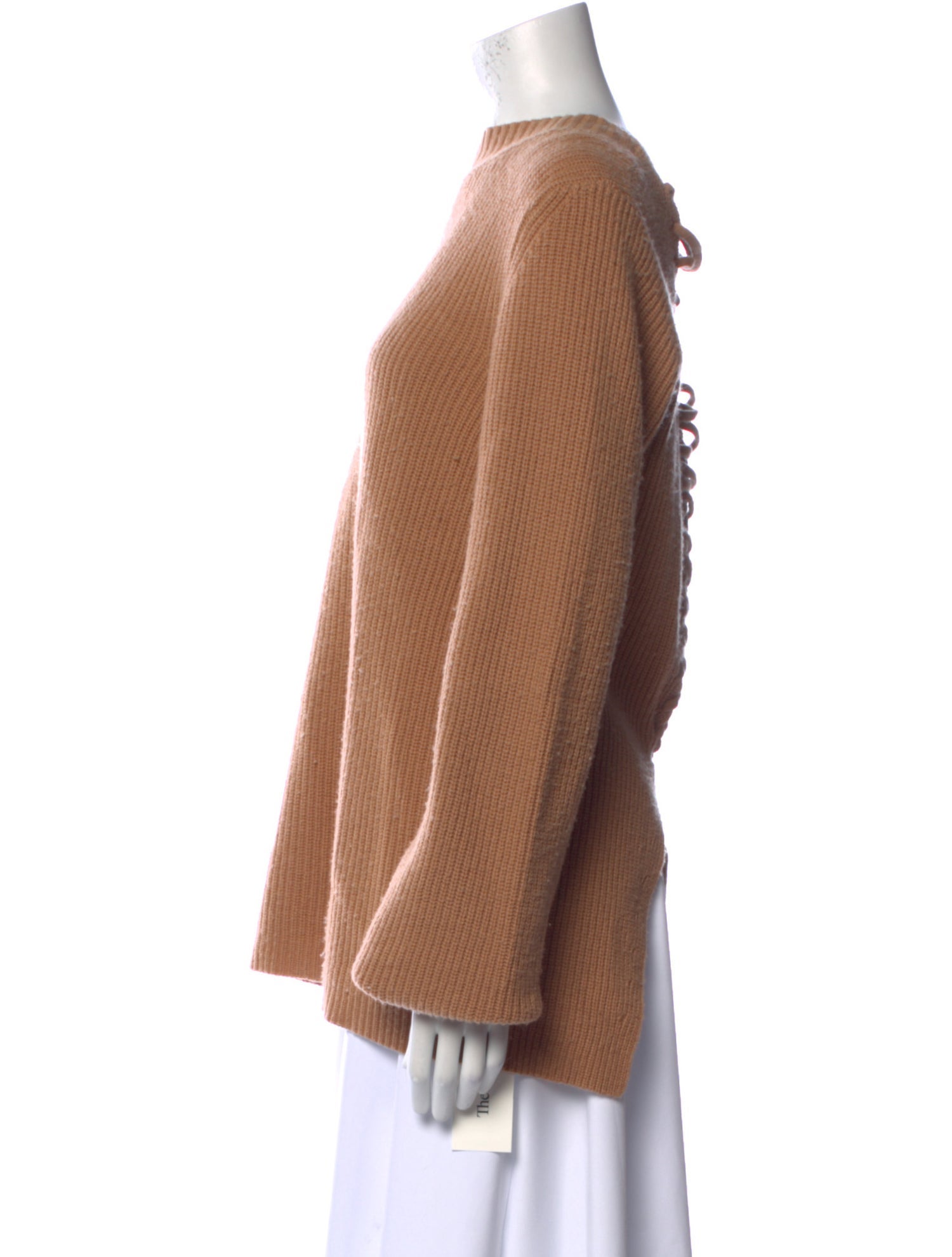 A.L.C. Wool Crew Neck Sweater