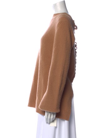 A.L.C. Wool Crew Neck Sweater