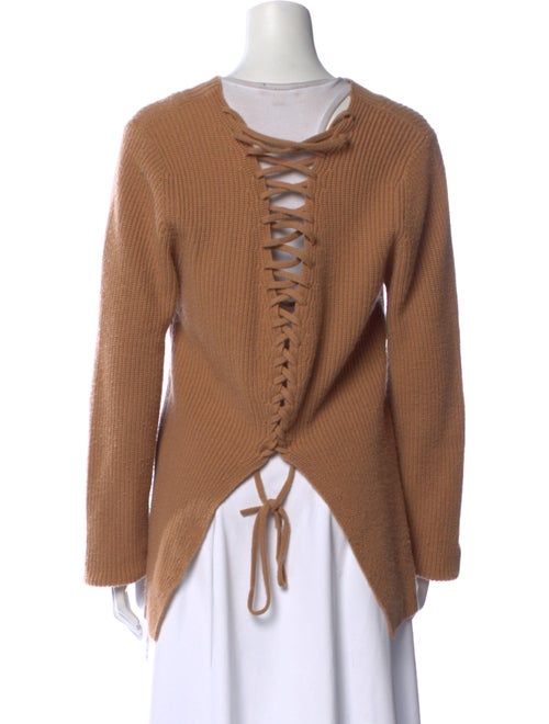 A.L.C. Wool Crew Neck Sweater