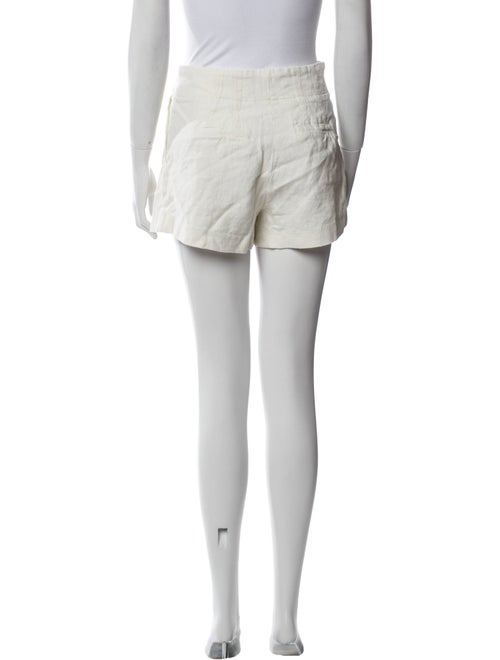 A.L.C. Linen Mini Shorts