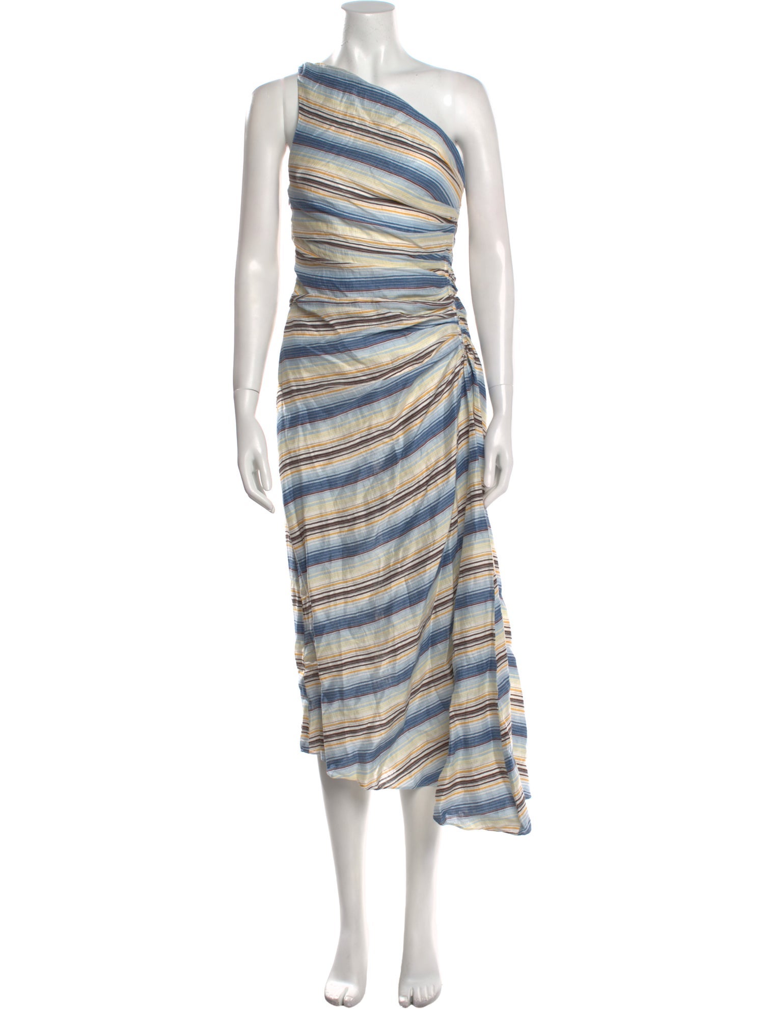 A.L.C. Linen Long Dress w/ Tags