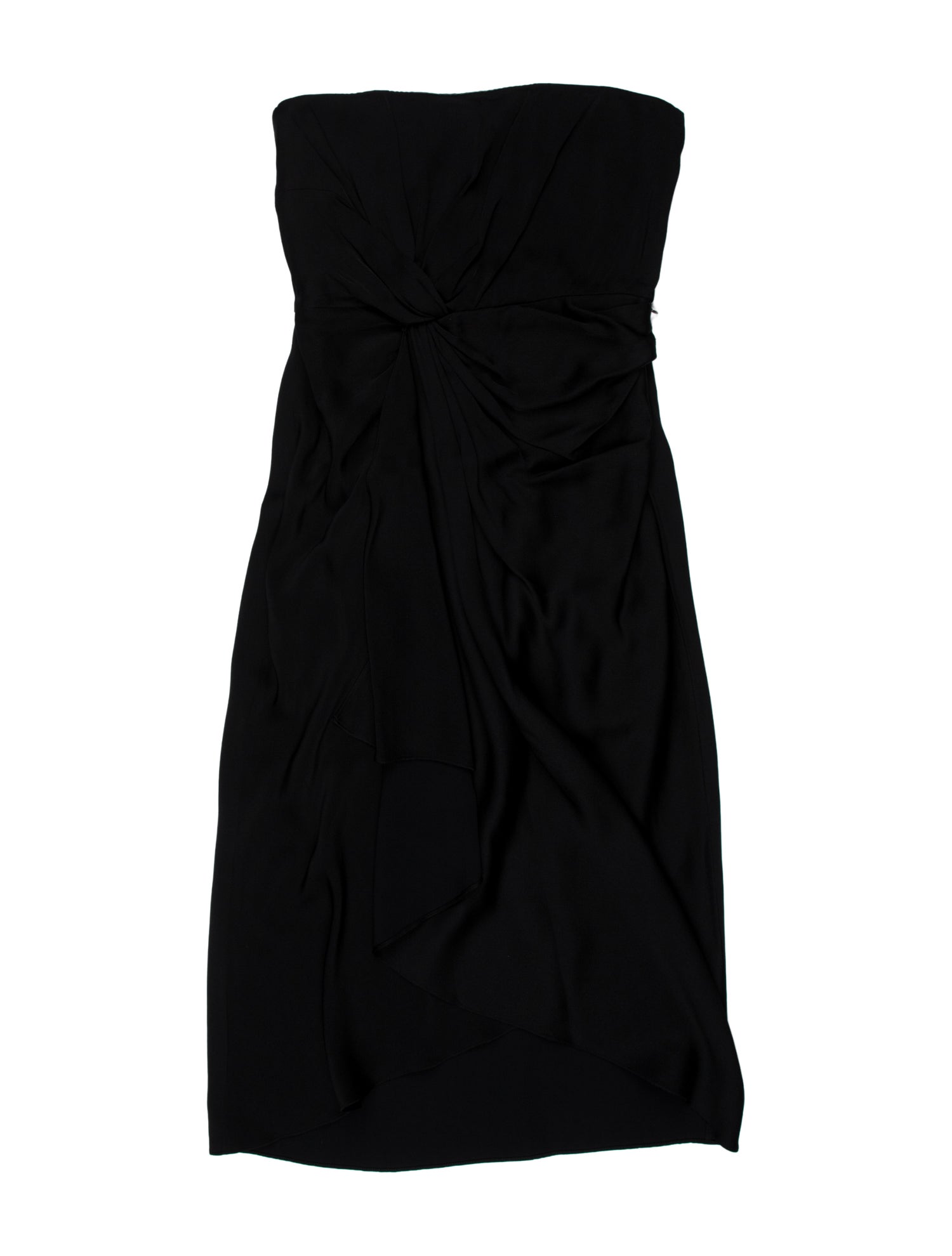 A.L.C. Strapless Midi Length Dress