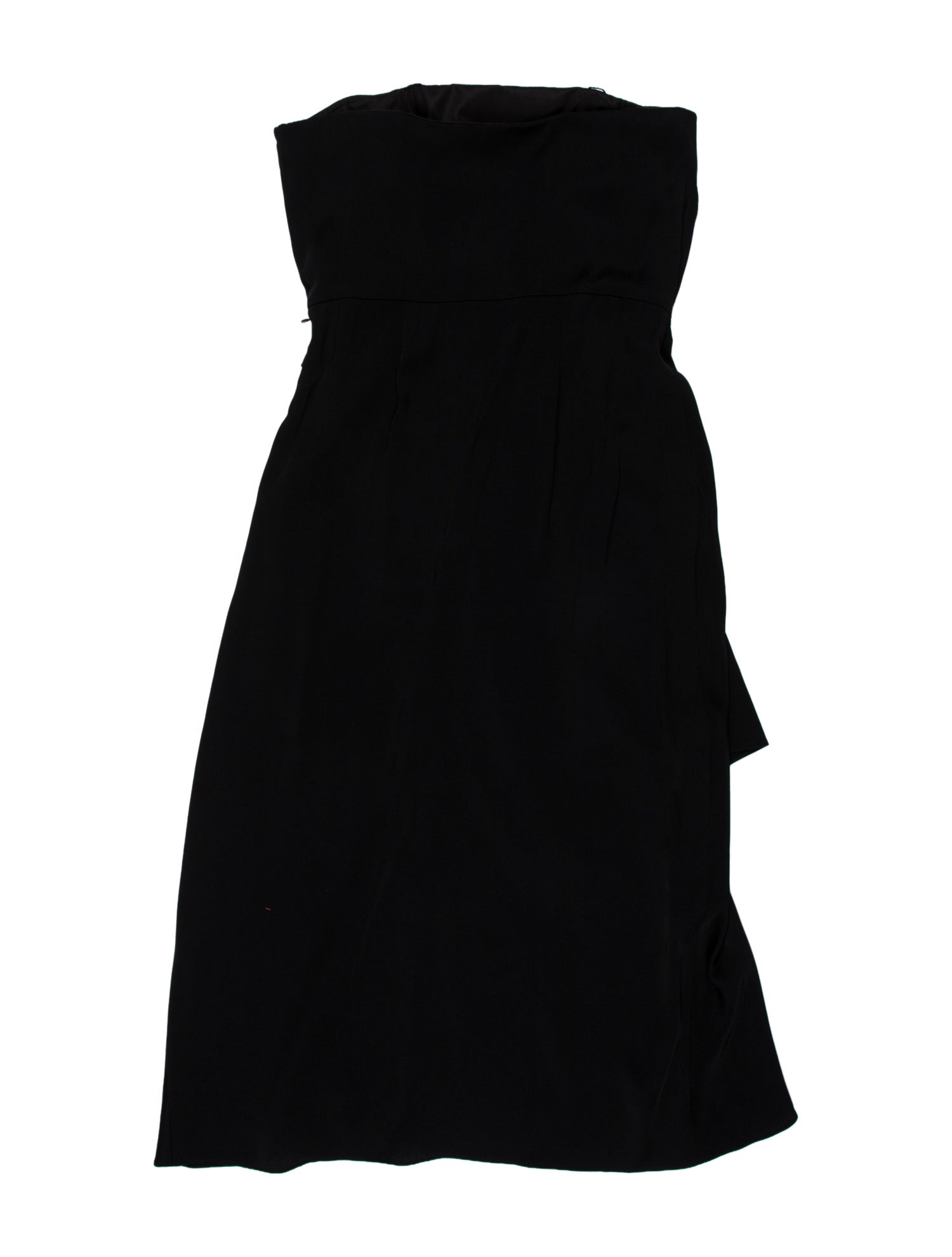 A.L.C. Strapless Midi Length Dress