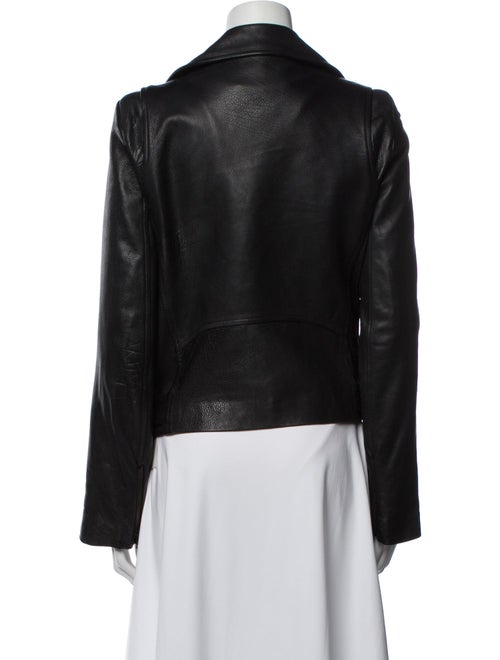 A.L.C. Leather Biker Jacket