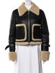 A.L.C. Shearling Fur Jacket