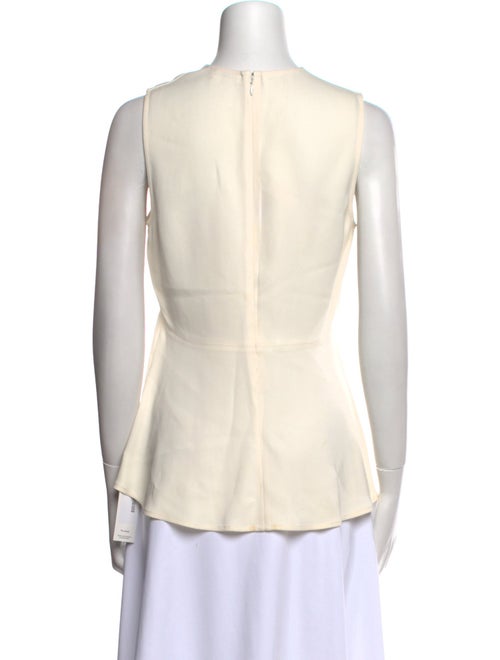 A.L.C. V-Neck Sleeveless Blouse