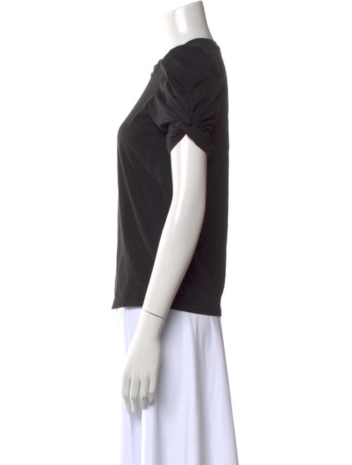 A.L.C. Crew Neck Short Sleeve T-Shirt