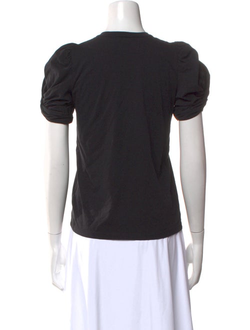 A.L.C. Crew Neck Short Sleeve T-Shirt