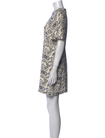 A.L.C. Silk Mini Dress