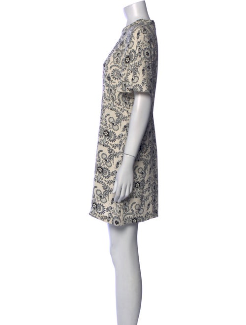 A.L.C. Silk Mini Dress